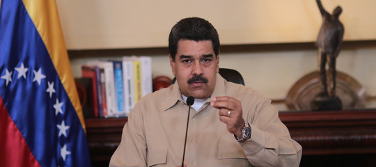 Venezuela: Maduro, 22 aprile presidenziali e legislative