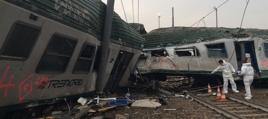 Prima del disastro di Pioltello tanti piccoli incidenti per i convogli Trenord. Un'inchiesta