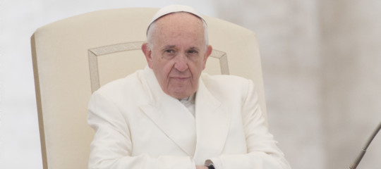 Papa: ai giovani responsabilità importanti nella Chiesa