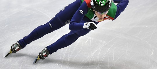 Una medaglia di bronzo ha fatto entrare Arianna Fontana nella leggenda