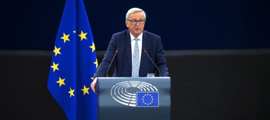 Allarme Juncker: "Prepariamoci a un governo non operativo in Italia"