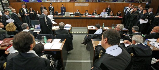 Mondo di Mezzo: terza tranche, chiesto giudizio per 23 imputati