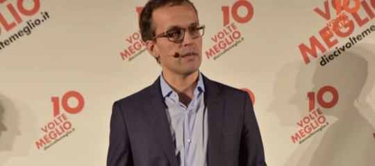 Cosa c'è scritto nel programma di 10 volte meglio su innovazione, startup e digitale