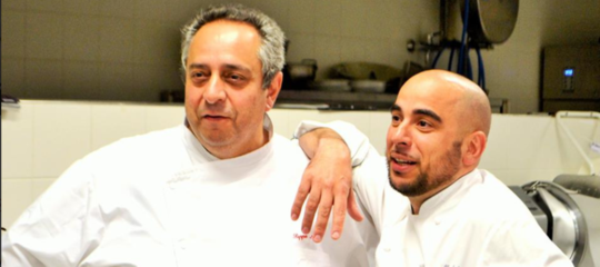 Chefs' Cup Contest 2018: l'elemento segreto degli chef stellati? La musica
