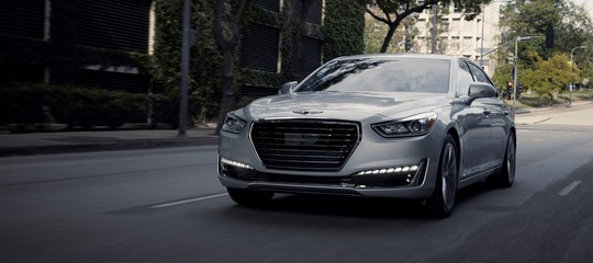 È coreana la berlina più amata dagli americani