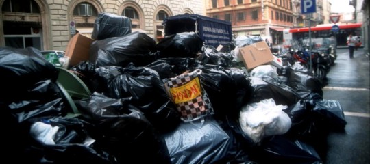 I rifiuti e la pietra filosofale