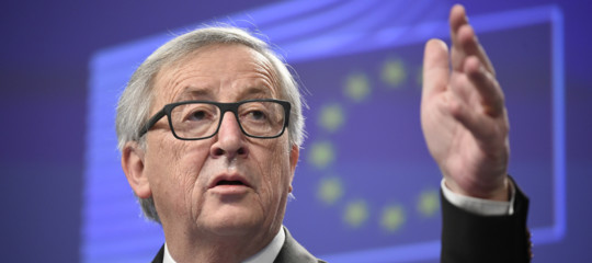 Ecco perché Juncker ha fatto una gaffe ma ha detto la verità