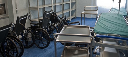 Servizio Sanitario, un malato cronico che sta sempre peggio