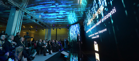 La digitalizzazione secondo Eni: 150 progetti trasversali a tutte le aree di business