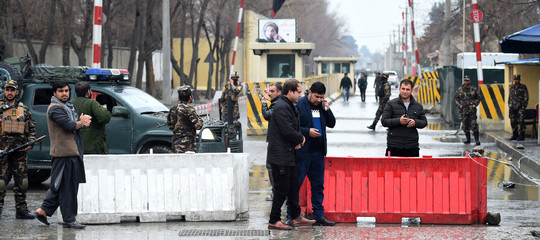 Afghanistan: kamikaze si fa esplodere a Kabul, almeno un morto