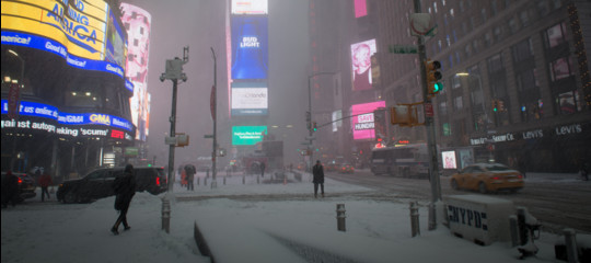 Benvenuti a New York, la città dove c'è un lavoro per tutti
