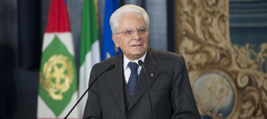 Corte costituzionale: Mattarella nomina Viganò giudice