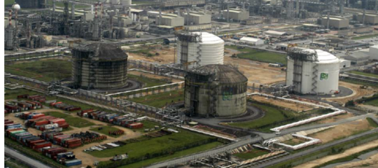 Perché il gas liquefatto è la futura energia dell'Africa