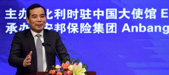 La strategia di Xi Jinping dietro il commissariamento del colosso delle assicurazioni Anbang