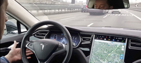 Il vero problema dell'auto a guida autonoma riguarda la sicurezza (informatica)