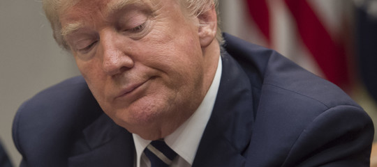 Solo il 35% degli americani pensa bene di Trump, record negativo assoluto