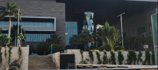 In Arabia Saudita l'università va avanti grazie (anche) a 100 cervelli italiani