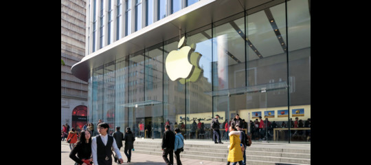 Che sta succedendo alla Apple?