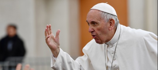 "Dio è giovane". Lo dice, anzi lo scrive Papa Francesco