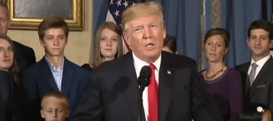 Usa: Corte Suprema dice no a Trump, salvo programma 'dreamers'