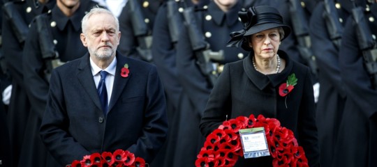 Il discorso di Corbyn sulla Brexit e il tentativo di dividere i conservatori