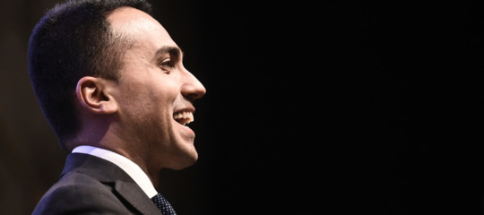 Di Maio ha chiarito al Pd cosa intende per 'contratto davanti agli italiani'