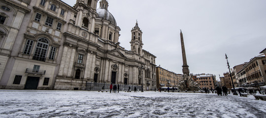 Maltempo: Roma, domani riaprono le scuole