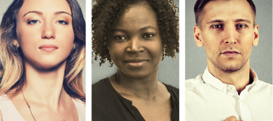 Lasciamo il segno perché questo diventi un Paese per donne