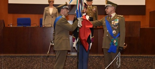 Difesa: generale Farina nuovo capo Stato Maggiore dell’Esercito