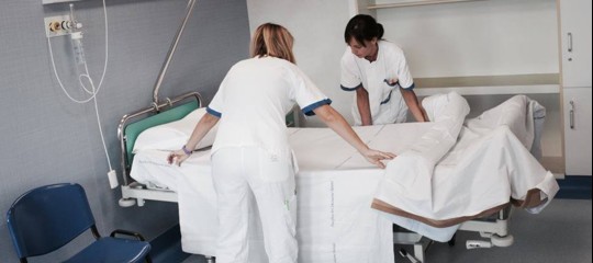 Sanità: infermieri, nuovo sciopero il 12 e 13 aprile