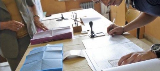 Cosa sapere sul tagliandino antifrode presente sulla scheda elettorale