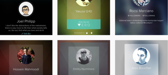 Boom di download per Vero, la app che assomiglia a Instagram
