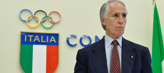 Dopo le medaglie olimpiche Malagò apre la pratica Nazionale di calcio