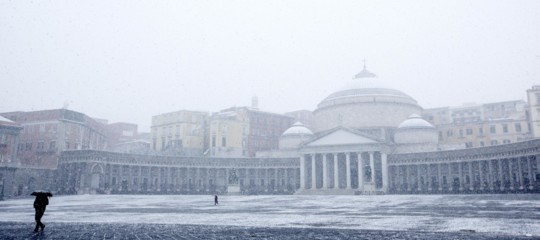 Buran non dà tregua ma a Roma riapriranno le scuole. Bollettino delle 19