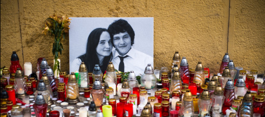 Slovacchia: reporter ucciso indagava su 'ndrangheta