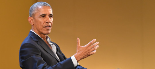 Cosa ha detto Obama sui social network all'evento del quale era vietato scrivere