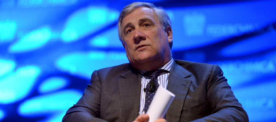 Ma alla fine Tajani è il candidato di Berlusconi o no?