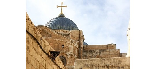 Israele: la Chiesa del Santo Sepolcro riaprirà domani