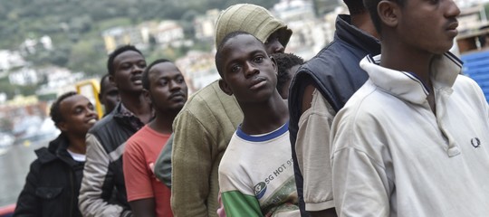 Migranti: Viminale, a febbraio calo record sbarchi -88,13%