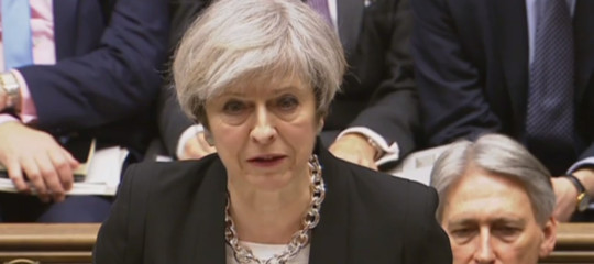 Brexit: May, non accetteremo accordo che mini integrità Gb