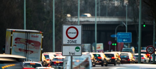 Cosa fare con le auto diesel? In Germania decideranno i comuni