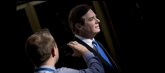 Russiagate: Manafort a processo il 17 settembre