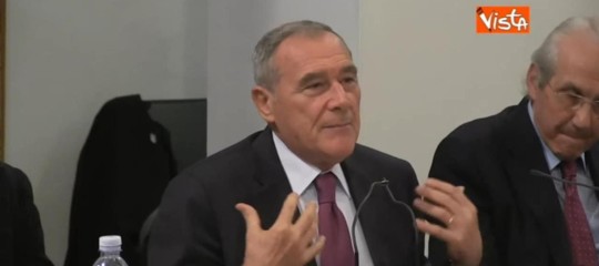 Elezioni. Grasso: Leu non è disponibile a larghe intese