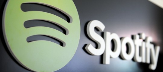 Spotify: al via Ipo a Wall Street da 1 miliardo di dollari