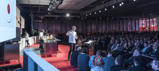 Identità Golose 2018 mette al centro il fattore umano