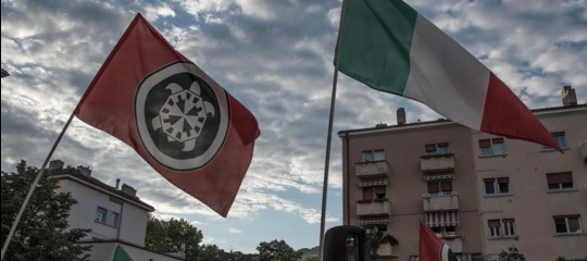 Elezioni: Casapound, aggredito militante a Livorno, rischia un occhio