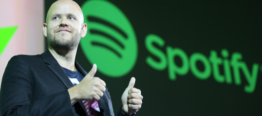 Rivoluzione a Wall Street. Perché quella di Spotify non è una quotazione come le altre