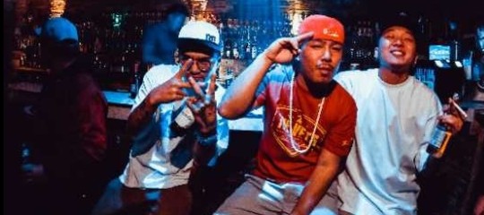 L'hip hop in cinese è come il Cubo di Rubik