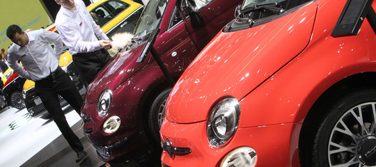 Auto: -1,42% immatricolazioni a febbraio, Fca -10,8%