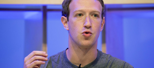 Zuckerberg ha venduto azioni di Facebook per 500 milioni in un solo mese